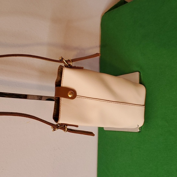 "Mickey" Cell Phone Pouch / Crossbody Purse - Picture 4 of 6